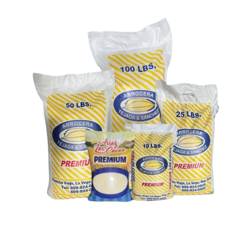 Arroz Premium Super Selecto 100 lbs