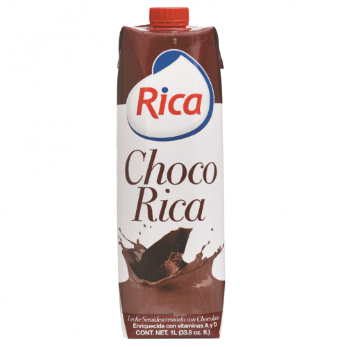 Rica Choco Rica UHT 1 Litro