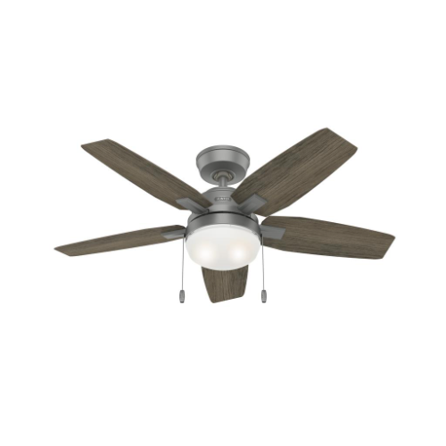 Ventilador de Techo 44 Pulgadas / Lampara