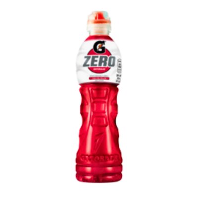 Gatorade Zero Sport Bebida Hidratante 500mL