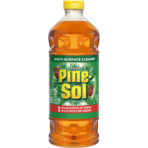 Pine-Sol Limpiador Multisuperficie Original 48oz