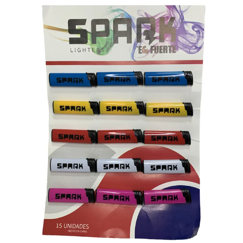 Encendedora Spark