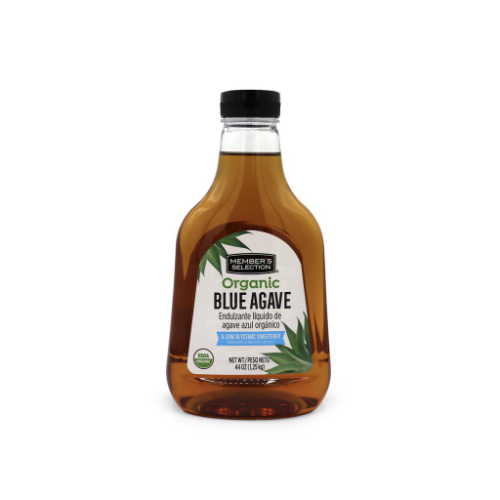 4642 MS Néctar de Agave Orgánico 1.25kg / 44oz