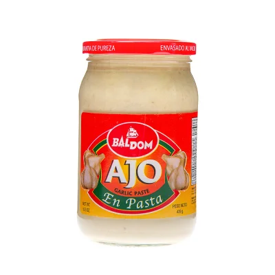 BALDOM Ajo en Pasta 15.5 Onz