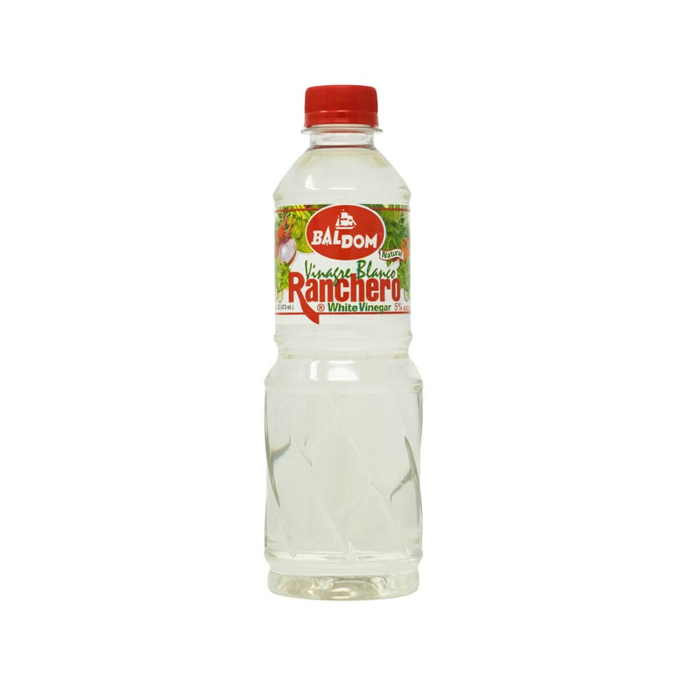 BALDOM Vinagre Blanco 16 Onzas