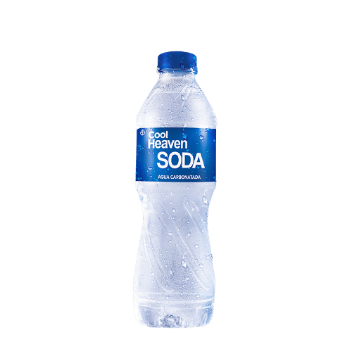 Cool Heaven Club Soda 500ml
