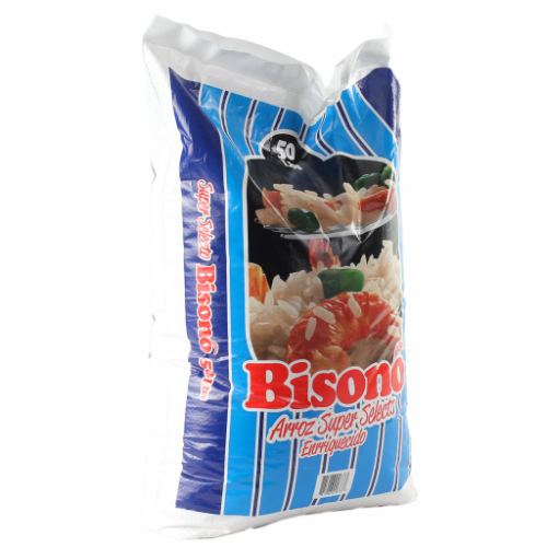 363516 Bisono Arroz Super Selecto 50lbs