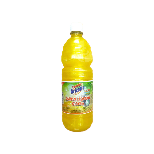 Arizolin Jabon Liquido Cuaba  1Lt