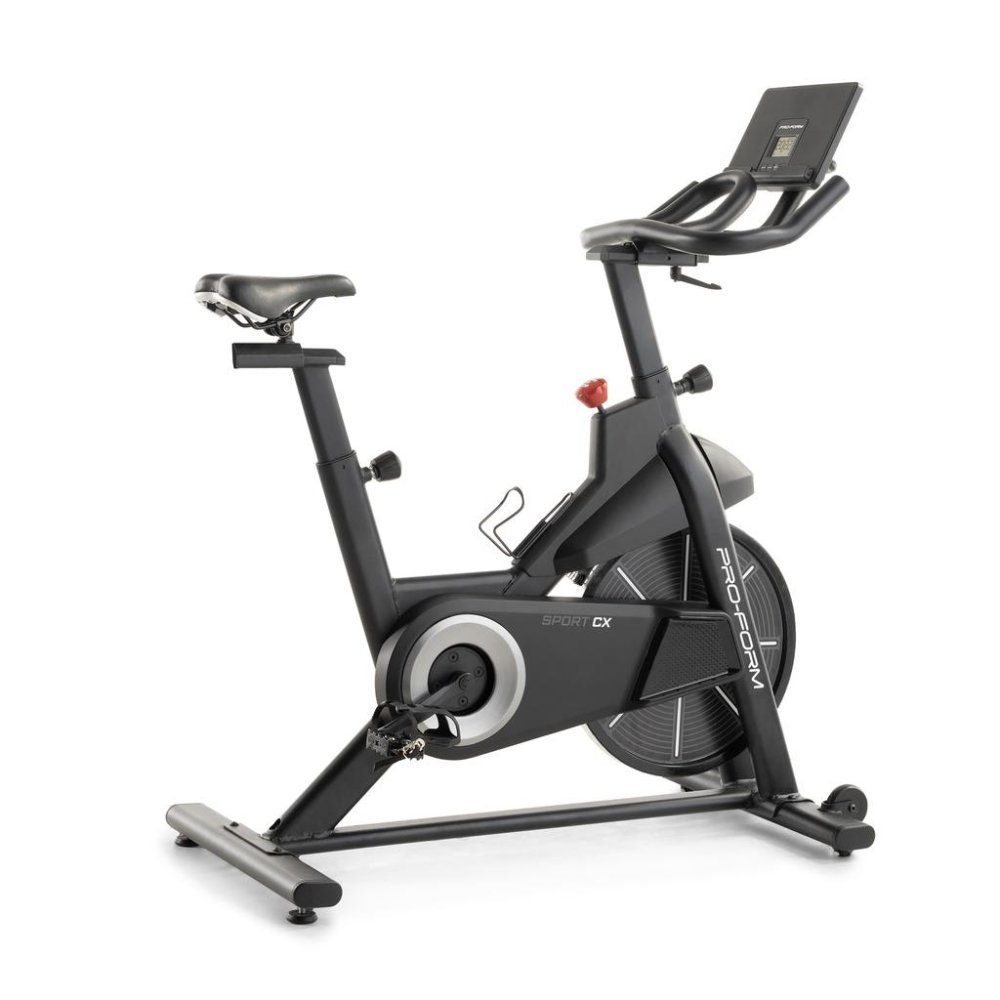 ProForm Bicicleta Estática de Spinning con Pantalla LCD