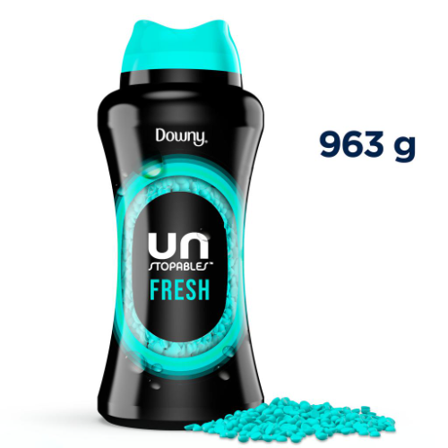 Downy Unstoppables Fresh Perlas de Perfume Intensificadoras de Aromas 963g / 3 oz