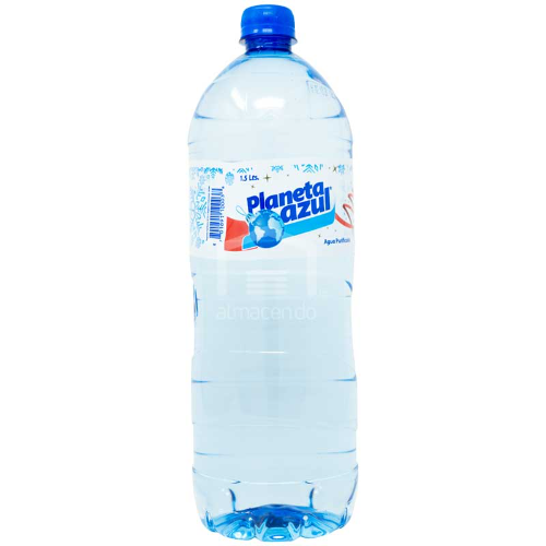 Planeta Azul Agua 1.5 Litros