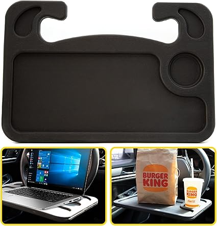 Bandeja para Volante / Comida y Laptop