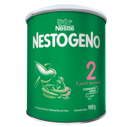 Formula Infantil Nestogeno 2 900g