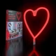 Atomi Luz de Neon Corazon