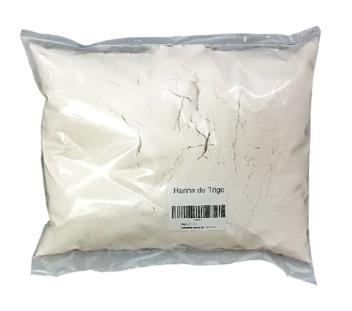 000008 Harina de Trigo 3lb