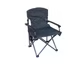 NorthPak Silla Plegable con Brazos Rígidos