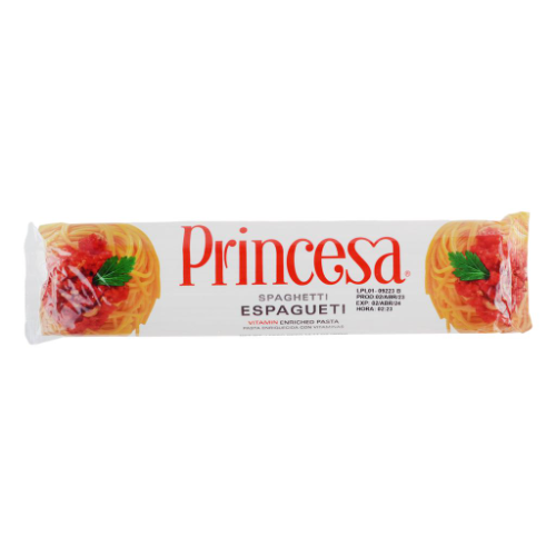 233777 Princesa Spaghetti 400g