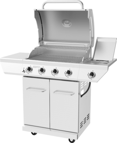 Nexgrill Asador de Gas con 4 Quemadores