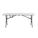 Lifetime Mesa Plegable de / 29" x 72" x 30"