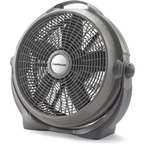 Lasko Wind Machine Ventilador de Piso 20"