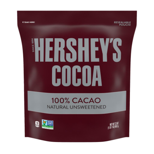 498508 Hershey's Cocoa en Polvo 652g