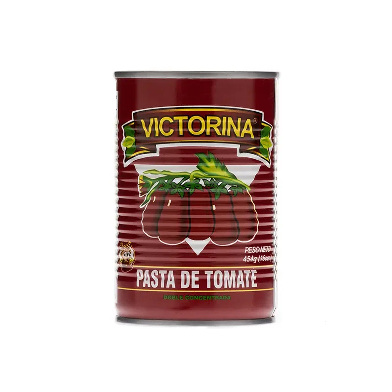 Victorina Pasta de Tomate 16oz