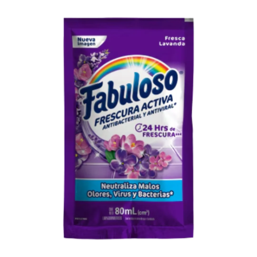 Fabuloso Sobre 80mL