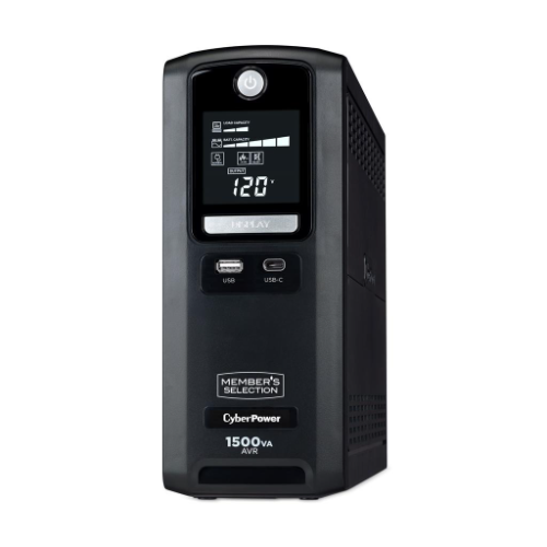 MS Sistema Generador de Energía 1500VA
