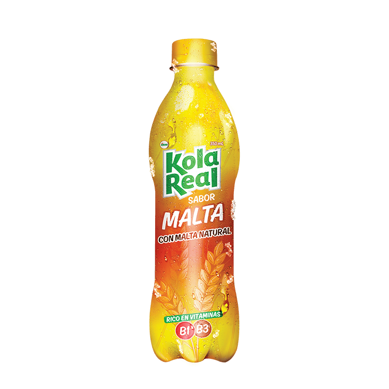 Kola Real Malta 200mL