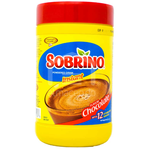 Cocoa Sobrino Instantánea 32oz