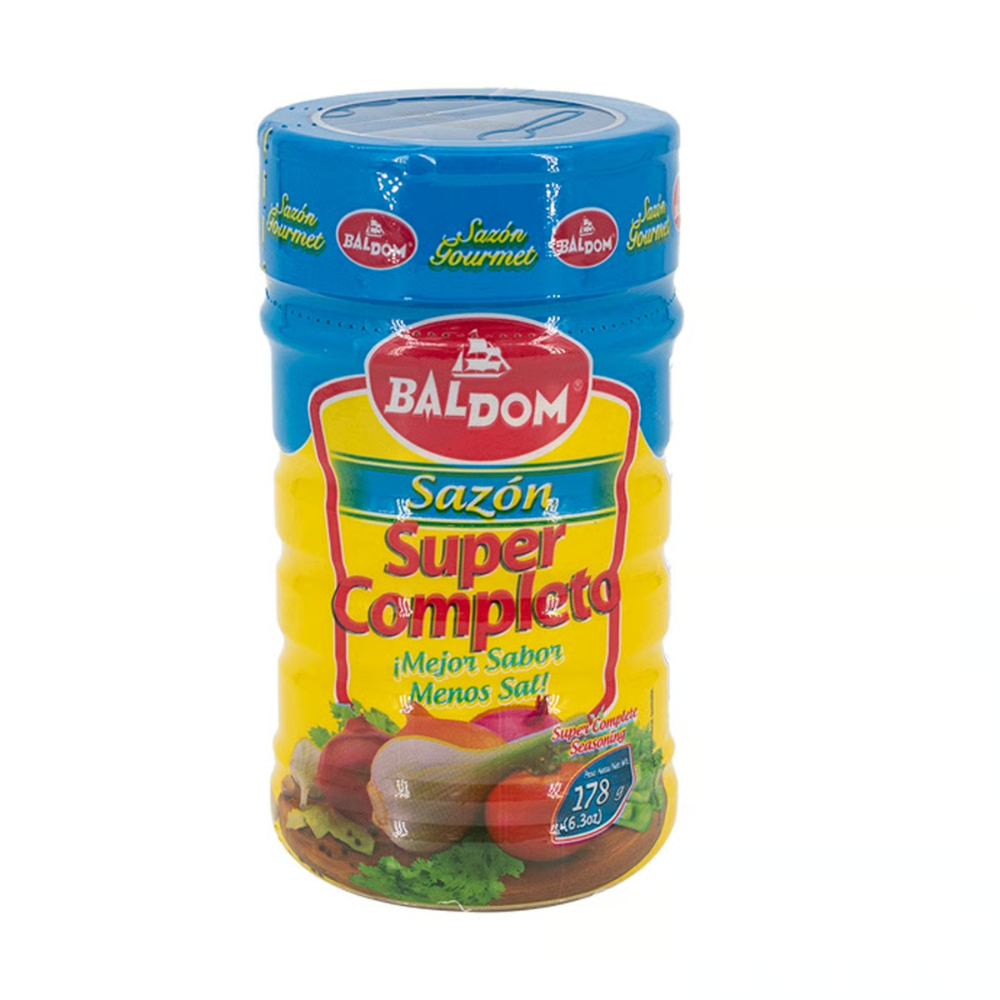 BALDOM Sazon Super Completo 226gr
