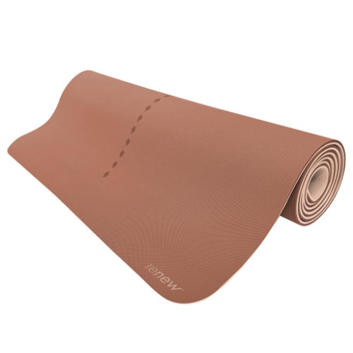 Tapete de Yoga con Correa de Transporte / 24” x 72”