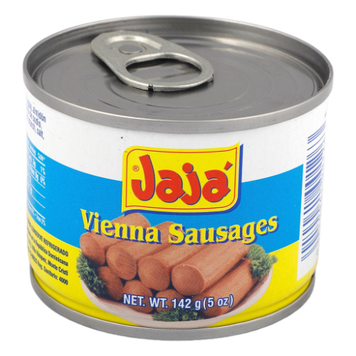 301242 JaJa Salchichas Vienna 5oz