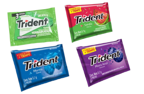 Trident X3