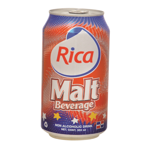 Rica Extracto de Malta 350ml