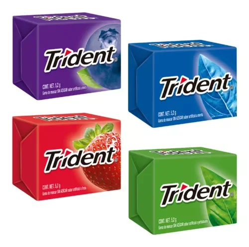 Trident 4s