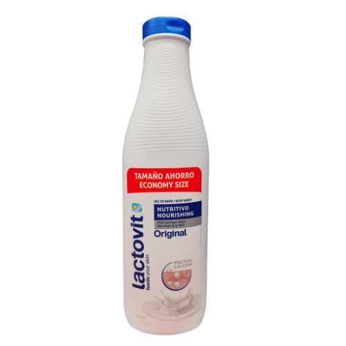 262427 Lactovit Gel de Baño 1.2Lt
