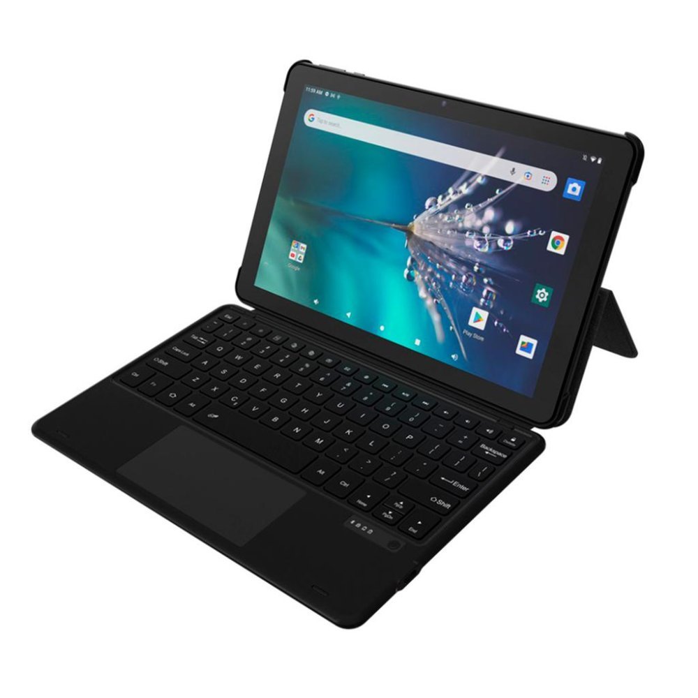 RCA Tablet Android 10.1" / 64 Gigabytes RATM21036K-GRY