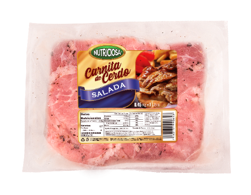 Nutriciosa Carnita de Cerdo Salada 1lb