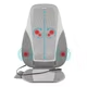 HoMedics Cojín de Masaje Shiatsu y Vibración con Calor