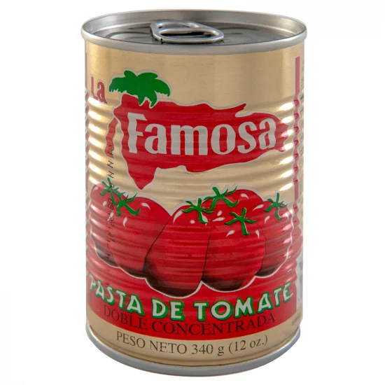 La Famosa  Pasta De Tomate 12 Onz