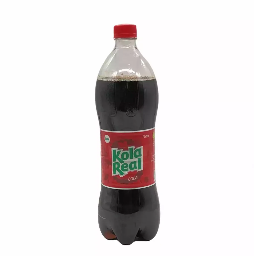 Kola Real Refresco 1L