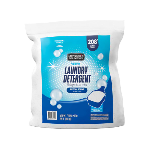 375410 MS Detergente en Polvo Biodegradable 22lb