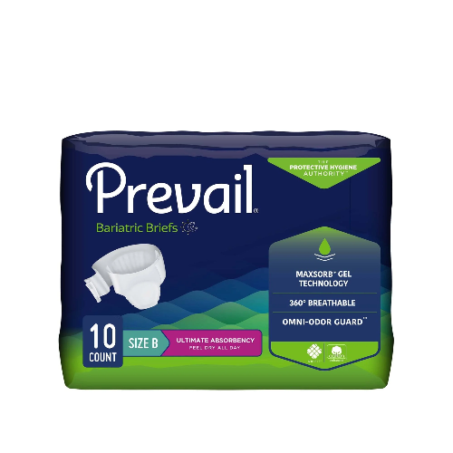 Prevail Pañales Para Adultos 10uds