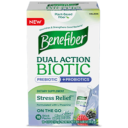 Benefiber Fibra Prebiótica de Origen Vegetal 92gr