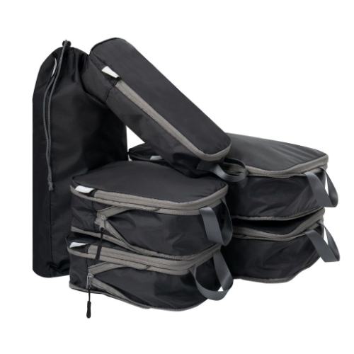 MS Set de Bolsos Organizadores para Viaje