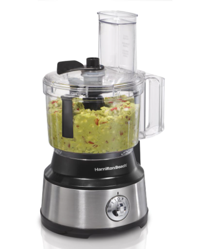 Hamilton Beach Procesador de Comida 2.36L