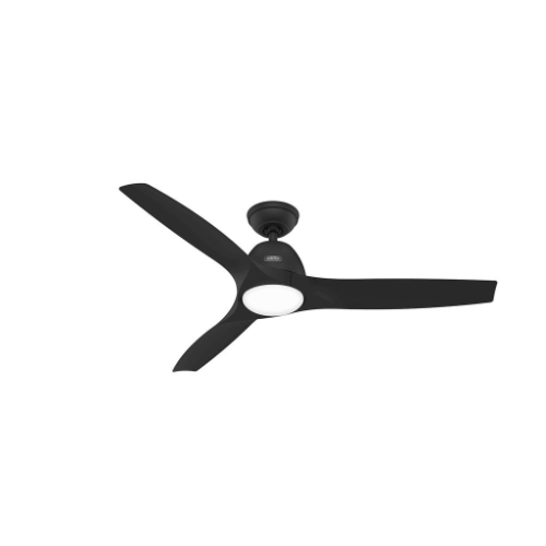 Ventilador de Techo 52 Pulgadas / Luz LED