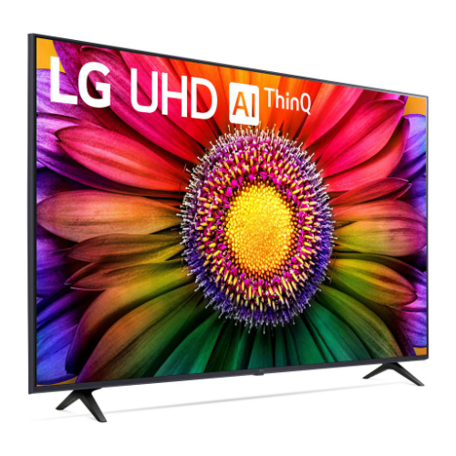 TV LG 50” Smart WebOS 4K LED UHD 50UR8050AUA