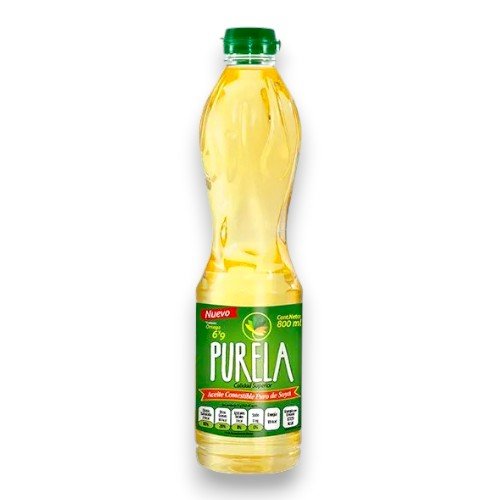 Purela Aceite 800 ml